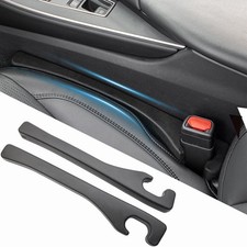 Car Seat Gap Filler Set of 2,Seat Gap Organizer, No Drop Seat Guard,2025 New ...