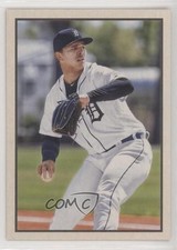 2019 Bowman Heritage Prospects Franklin Perez #53P-95 jm6