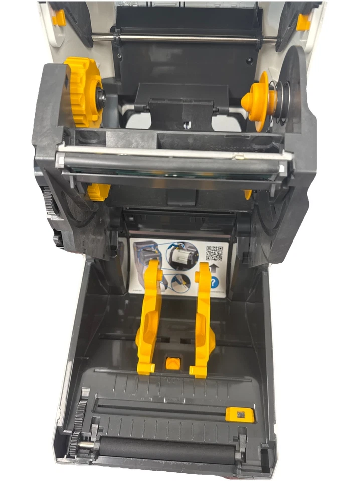 Zebra ZD620 ZD62H42-T01F00EZ Thermal Transfer Printer, Ethernet/Bluetooth/USB - Image 3 of 4