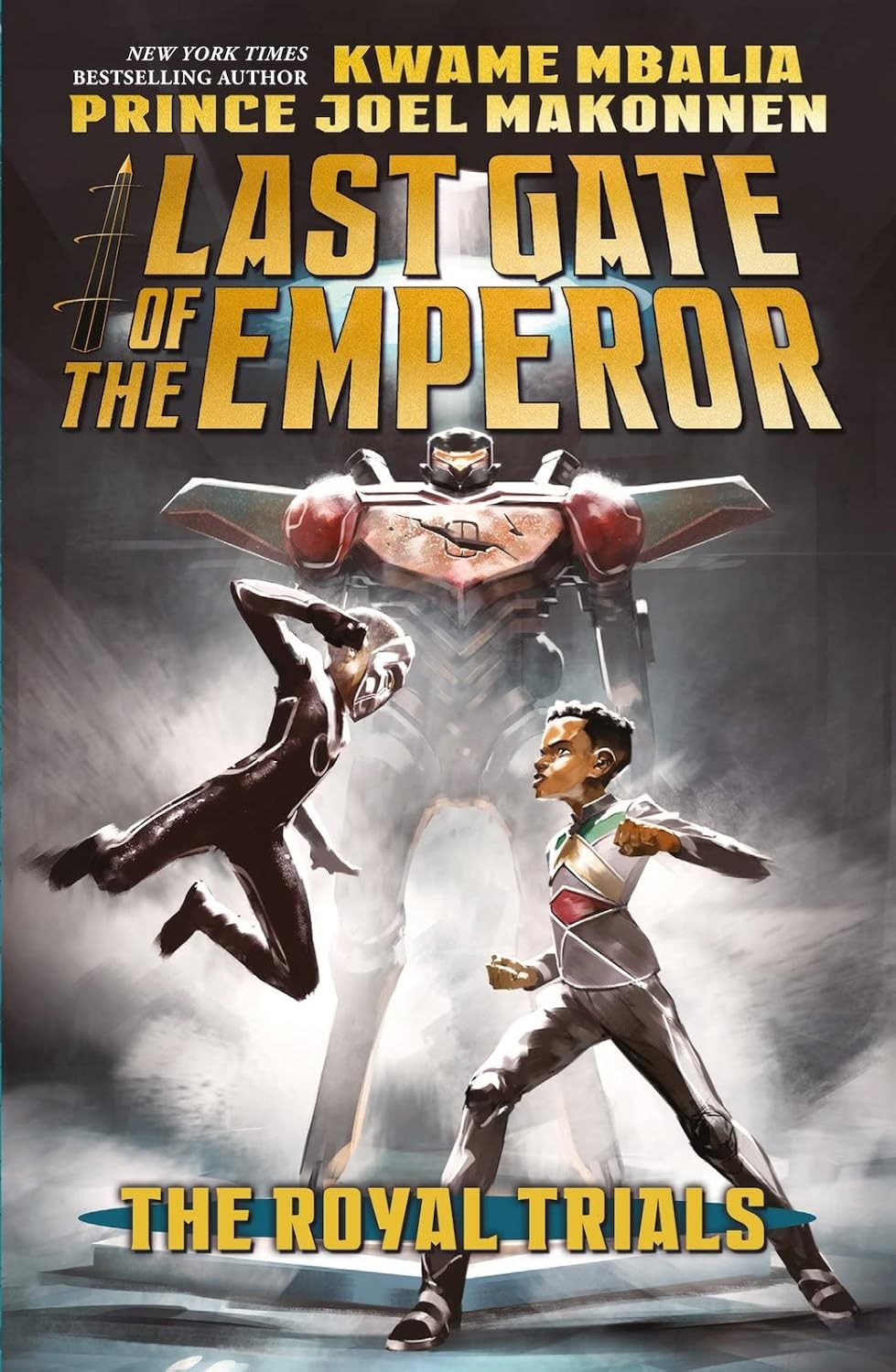 Last Gate of the Emperor 2: The Royal Trials - Image 2