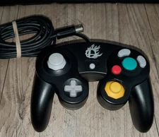 Nintendo GameCube Super Smash Bros. Melee Controller - Tested - Same Day Ship