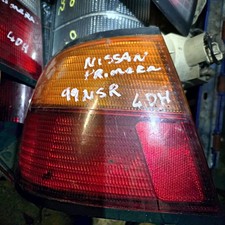 NISSAN PRIMERA P11 Pre-facelift 1996–1999 Hatchback Passenger Side Rear Light
