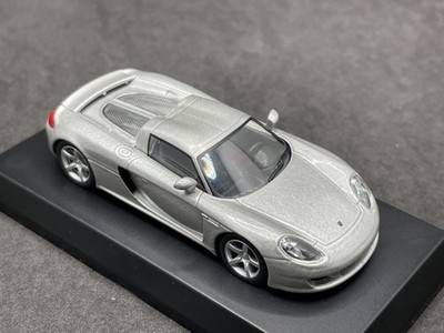 AUTO art Porsche Carrera GT ミニカー 1/18 s-l400.jpg