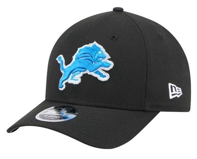 Detroit Lions Team Collection 9FORTY M-Crown (Black)