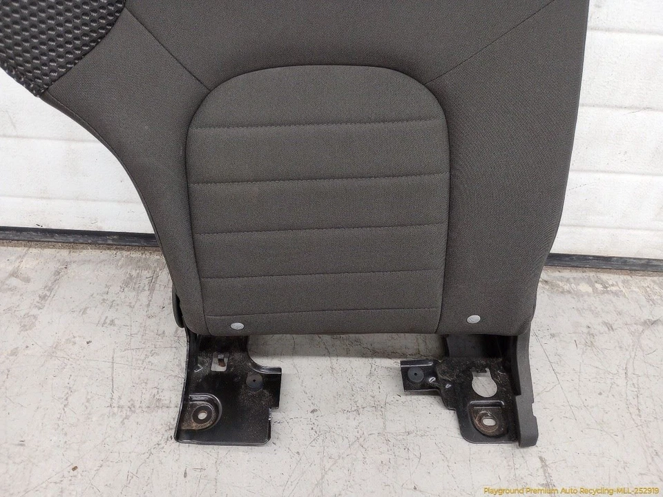 Nissan Xterra  Rear Cloth Seat Set Fits 2009 2010 2011 2012 2013 2014 2015 09 10 Foto 4 de 4