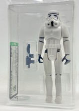 Kenner Star Wars Stormtrooper No COO AFA 80 loose vintage CAS