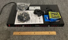 Altronix HUBWAY16CD 16-Channel Passive UTP Hub w/ Cords