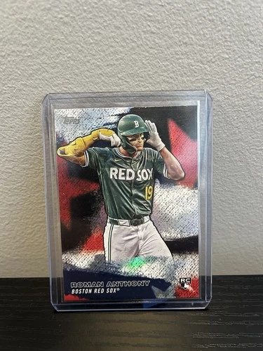 2026 Topps Series 1 - Stars of Mlb Roman Anthony #SMLB-25 (RC)