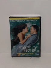 Forces of Nature (DVD) w/Sandra Bulloc….……..widescreen……..…….BRAND NEW & SEALED!