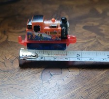Fisher-Price Thomas  Friends Nia 18 Push Locomotive Engine GJV38 Plastic