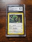Pokémon TCG - Rayquaza Black Star Promo Cosmos Holo CGC NM/MT+ 8.5 SWSH029