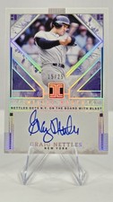Graig Nettles 2025 Panini Impeccable Timeless Moments Holo Silver Auto /25 🔥