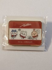 Pinback Soccer Badge