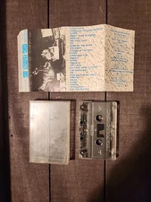 Original 1986 Cass - God's Favorite Dog Touch & Go Records Compilation T&GLP#11C