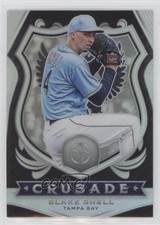 2020 Panini Chronicles Crusade Holo Prizm Blake Snell #15 0m0g