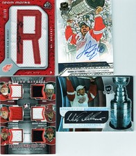 2012 ITG Motown Madness Battle for the Cup: Hasek-Yzerman-Lidstrom /30