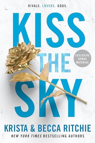 Kiss the Sky by Krista Ritchie and Becca Ritchie (2023, Trade Paperback) - Image 9