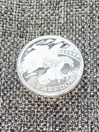 Silver Eagle 1/10 oz .999 Fine Silver