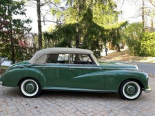 1952 Mercedes-Benz 300D 