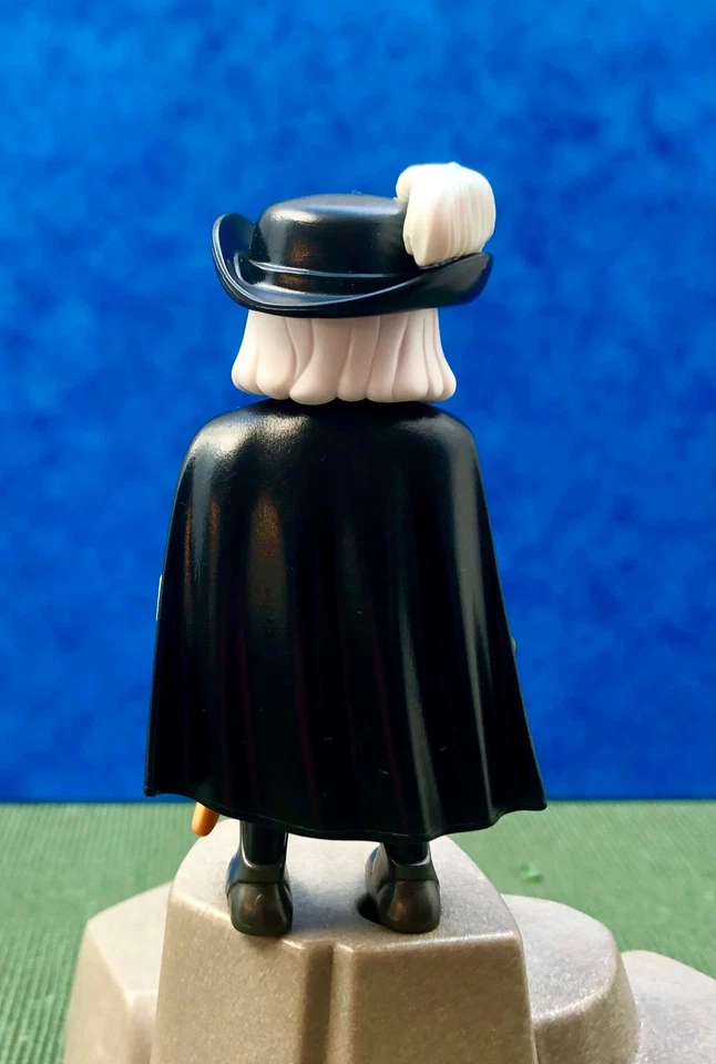 Playmobil Conquistador Soldat Militaire Espagnol Cortes Pirate Custom Vintage - Photo 3/4