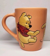 Disney Store Winnie The Pooh Coffee Cup Mug  GOOD USED CONDITION