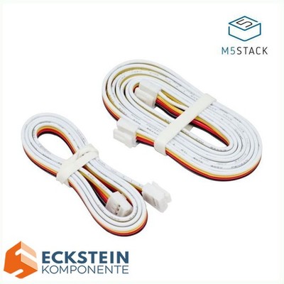 M5Stack Buckled Grove Cable 200cm 1pcs for M5Core Development A034-E