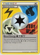 Blend Energy WaterLightningFightingMetal Uncommon Dragons Exalted LP 118/124 on eBay