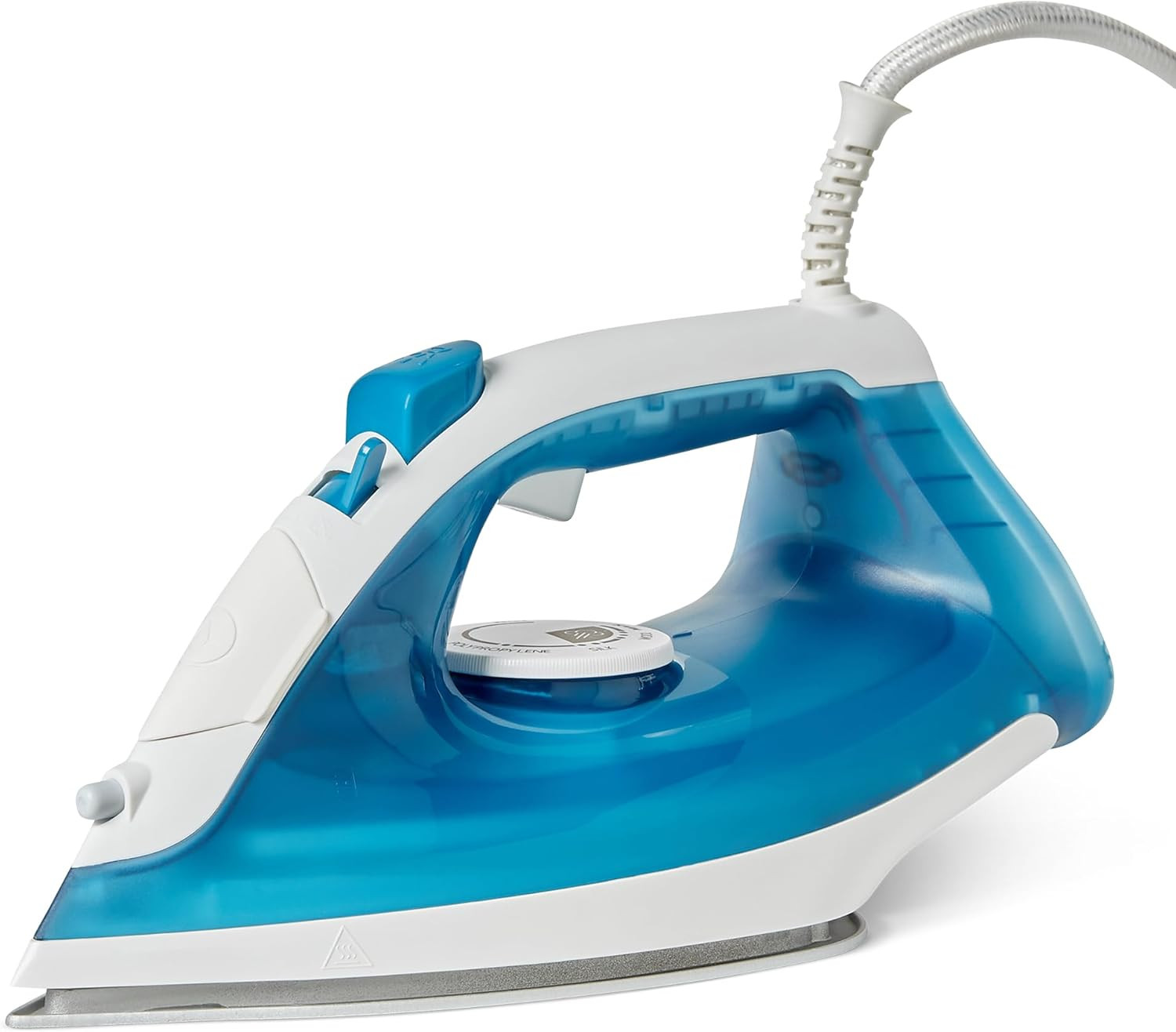 Ferro Stiro Vapore 1800W Antiaderente - Stiratura Rapida e Leggera