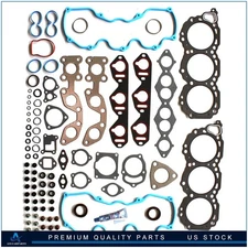 ✔Head Gasket Set 96-04 For Nissan Frontier For Infiniti QX4 3.3L VG33ER