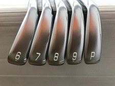 Mizuno JPX 200X Iron Set 6-9,P NS Pro Zelos 7 Steel S RH R71228028