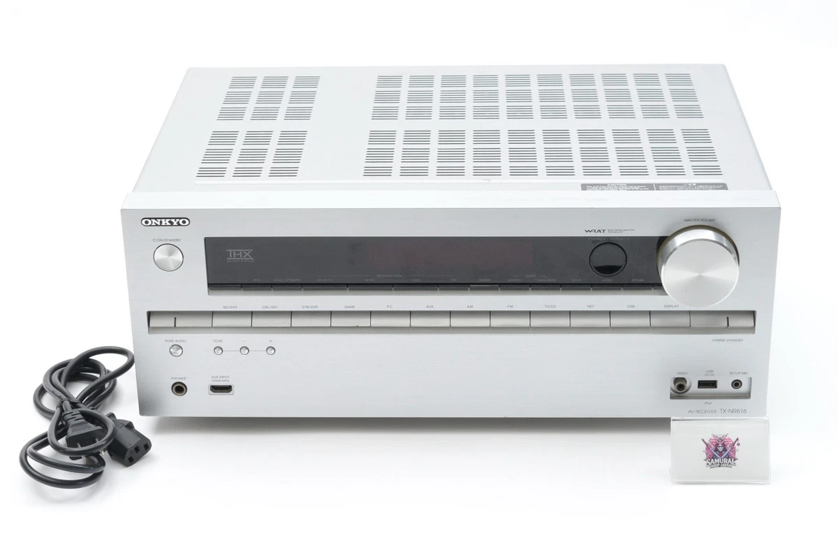Preços baixos em Onkyo TX Nr616 | eBay