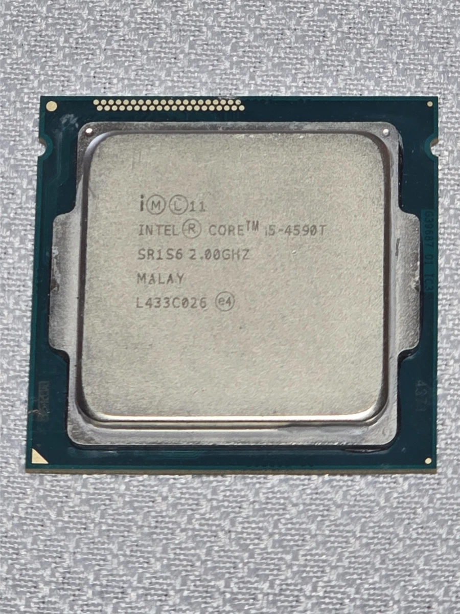 25+ Intel Core i5-4590 Processor Model Computer Processors (CPUs