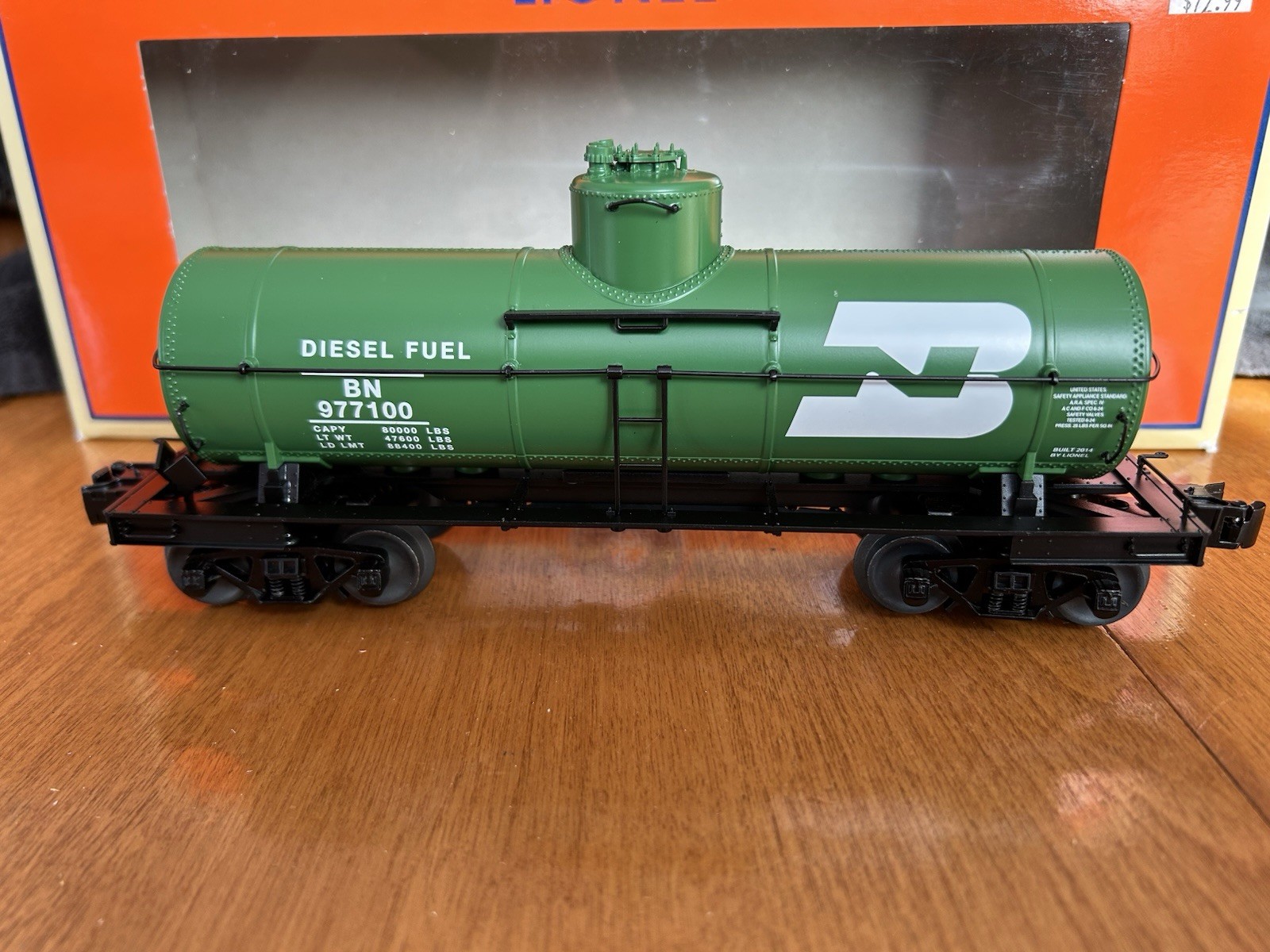 Click here to see eBay Auction