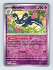Meowstic - Surging Sparks 085/191 - Reverse Holo - NM - Pokémon