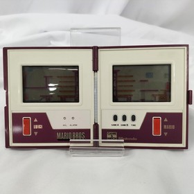 NINTENDO G&W Mario Bros Game & Watch h201_0308