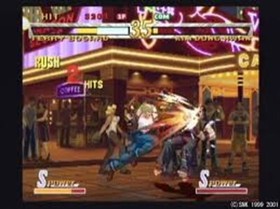 Garou Mark of the Wolves DreamCast DC T-3108M SEGA SNK 2001 NTSC-J USED