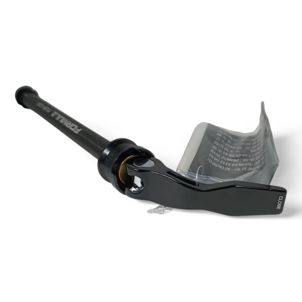 FORMULA THRU-AXLE XQR-12E, REAR 12MM 163mm X M12 X P 1.5 FOR SHIMANO E-THRU - Image 4 of 4