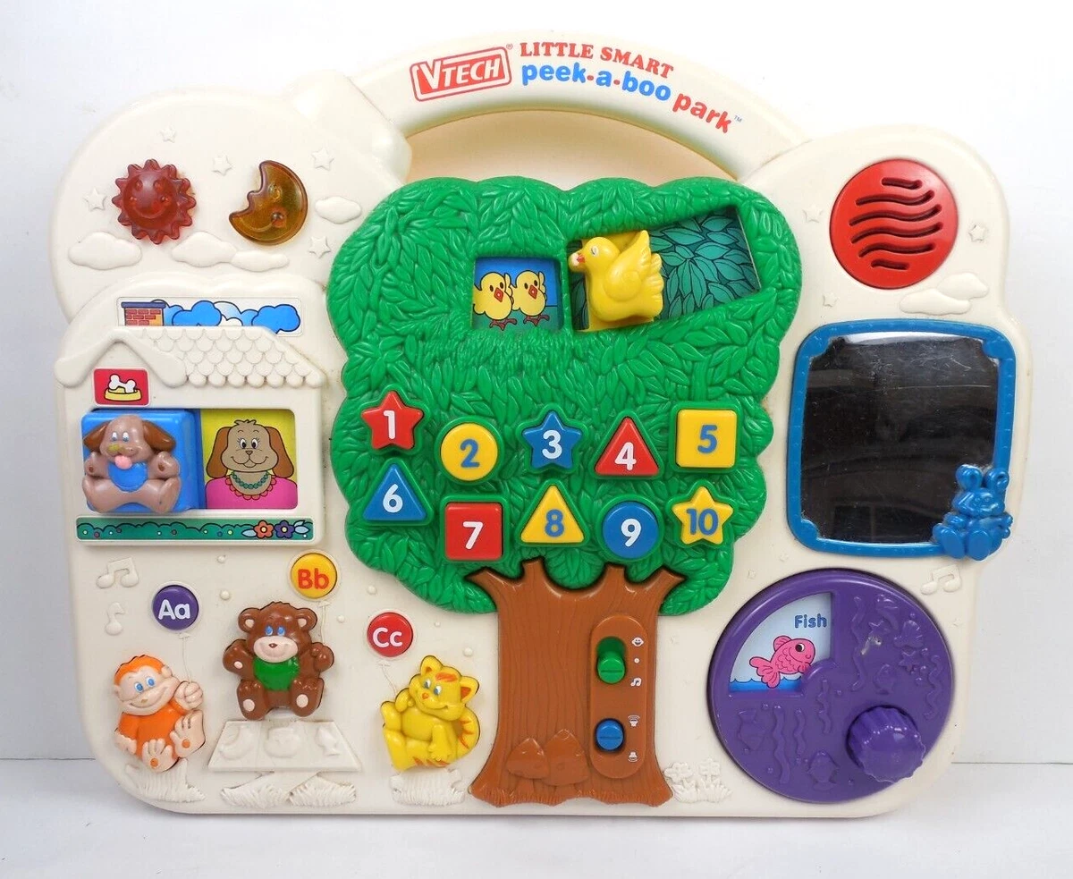 Vtech little smart learning center outlet