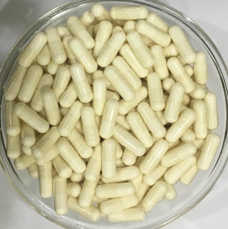 Hydrolyzed Fish Collagen Capsules 90 % protein For healthy skin eyes bones