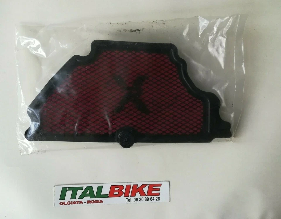 FILTRO ARIA PIPERCROSS MPX136 KAWASAKI ZX-6R 2007-2008 - Immagine 2 di 3