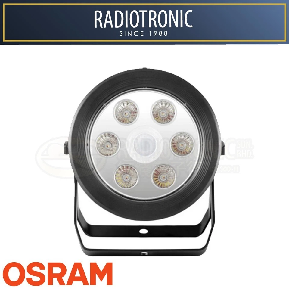 OSRAM KREIOS 100W RGBW LED WEDDING PAR LIGHT - Image 2 of 2