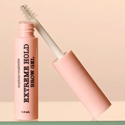 Sophia + Mabelle SMALL + MIGHTY Extreme Hold Brow Gel 5,8ml