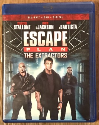その他 Escape Plan: The Extractors [Blu-ray] s-l400.jpg