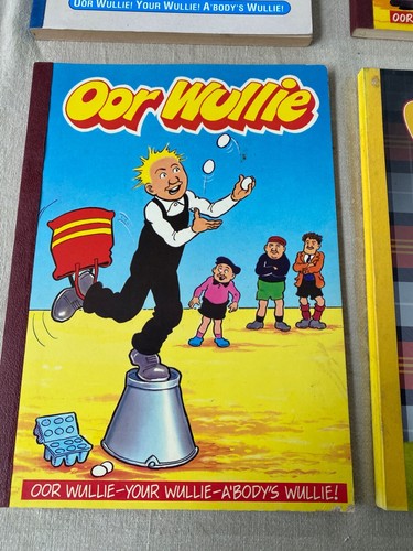 Oor Wulli Books - 2000s - 5 books in good condition Hardcovers - Picture 3 of 17