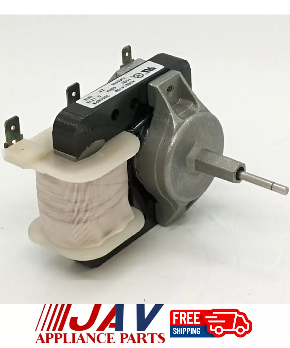 For Kenmore Refrigerator Evaporator Motor For Inv# RS937