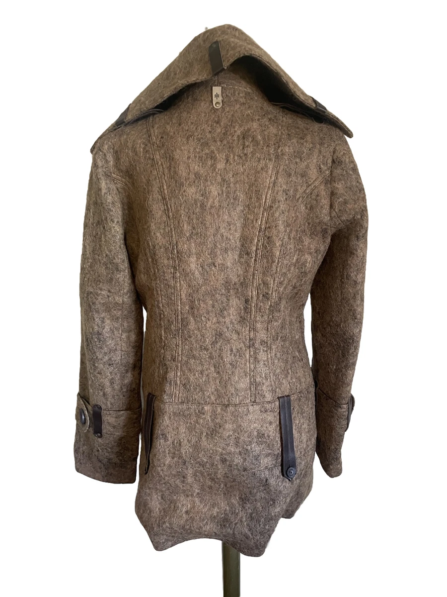 Designer outerwear top