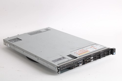 Dell Poweredge R630 Server, 2x Xeon E5-2680v4 28cores 64GB DDR4 Free Rails - Bild 4 von 4