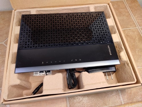 Netgear Nighthawk EX7000 AC1900 WiFi Mesh Wireless Range Extender Signal Booster - Afbeelding 10 van 15