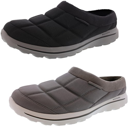 skechers slip on shoes for men