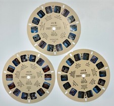 View Master Reel Set Arizona 1,2,3